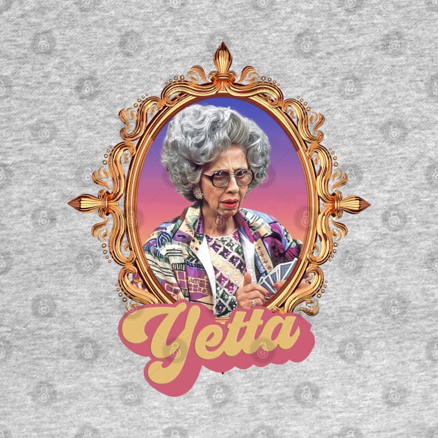 yetta by aluap1006